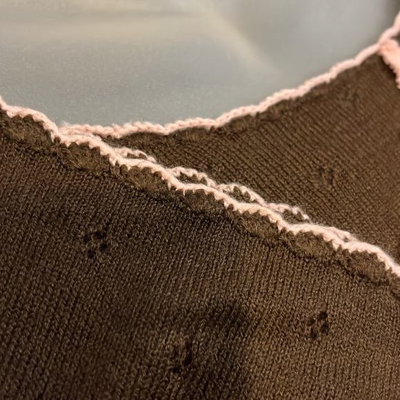 Cousin Johnny sweater - Picture 7 of 10